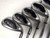 Callaway Big Bertha 2004 Iron Set 3-PW Uniflex Steel Mens RH, 3 of 12