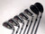 Callaway Razr X Hybrid Iron Set 4-PW+SW 55g Ladies RH No 9 iron, 1 of 12