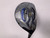 TaylorMade SLDR 3 Hybrid 19* Fujikura Fuel 85g Stiff Graphite Mens RH, 1 of 12