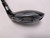TaylorMade SLDR 3 Hybrid 19* Fujikura Fuel 85g Stiff Graphite Mens RH, 4 of 12