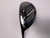 Callaway Mavrik 4 Hybrid 20* Project X Catalyst 5.5 65g Regular Graphite Mens LH, 1 of 12