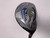 TaylorMade SLDR 3 Hybrid 19* Fujikura Speeder 82h 82g Stiff Graphite Mens RH, 1 of 12