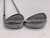 Harry Taylor 405 Wedge Set 52* 56* Wedge Steel Mens RH, 1 of 12