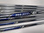 Mizuno JPX 900 Forged Iron Set 4-PW+GW Precision Rifle 5.5 Regular RH +1/2'', 10 of 12