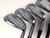 Mizuno Pro 223 Iron Set 4-PW Project X LZ 6.0 Black Stiff Steel Mens RH, 3 of 12