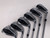 TaylorMade Qi HL Iron Set 6-PW+GW Fujikura Speeder NX 50g Senior RH, 1 of 12