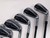TaylorMade Qi Iron Set 5-PW+GW Fujikura Ventus Blue TR 5A Senior RH, 2 of 12