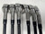 TaylorMade Stealth Iron Set 5-PW Fujikura Ventus Red 5A Senior Graphite Mens RH, 4 of 12