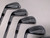 Titleist T350 2023 Iron Set 5-PW+GW True Temper AMT Red R300 Regular LH, 2 of 12