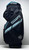 Wilson EXO Cart Bag Black 14-Way Divide Single Strap Golf Bag, 3 of 12