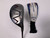 Callaway Big Bertha B21 5 Hybrid 24* RCH 65 65g Senior Graphite Mens RH HC, 1 of 12
