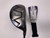 Callaway Big Bertha B21 4 Hybrid 21* RCH 65 65g Senior Graphite Mens RH HC, 1 of 12