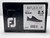 FootJoy FJ Flex XP Golf Shoes Black White Women's SZ 8.5 (95449), 6 of 12