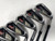 Callaway Razr X Iron Set 6-PW+AW+SW 75g Regular Graphite Mens RH, 2 of 12