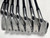 Callaway Razr X Iron Set 6-PW+AW+SW 75g Regular Graphite Mens RH, 5 of 12