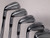 LEFTY Titleist T100 2023 Iron Set 4-PW True Temper DG X100 Extra Stiff Steel LH, 2 of 12