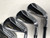 Cobra F-Max Iron Set 6-PW SuperLite Senior Graphite Mens RH, 2 of 12