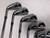 LEFTY TaylorMade SIM MAX Iron Set 5-PW+AW Recoil ESX 460 F3 Regular Graphite LH, 2 of 12