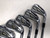 TaylorMade PSi Iron Set 4-PW+AW Mitsubishi Rayon Kuro Kage 90i Stiff Graphite RH, 2 of 12
