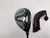 TaylorMade M6 3 Hybrid 19* Fujikura Atmos Red 5A Senior Graphite Mens RH HC, 1 of 12