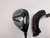 TaylorMade M6 4 Hybrid 22* Fujikura Atmos Red 5A Senior Graphite Mens RH HC, 1 of 12