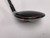 TaylorMade M6 4 Hybrid 22* Fujikura Atmos Red 5A Senior Graphite Mens RH HC, 4 of 12