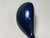 Adams 2015 Blue 4 Hybrid 22* Aldila SlimTech 55g Senior Graphite Mens LH, 3 of 12