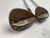 Titleist Vokey SM8 Raw Wedge Set 54* 10 | 60* 4 DG S400 Tour Issue Wedge LH, 2 of 12