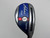 Adams Blue 2015 5 Hybrid 25* Aldila SlimTech 55g Senior Graphite Mens RH, 1 of 12