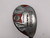 TaylorMade Burner Rescue 4 Hybrid 22* REAX SuperFast 66g Regular RH, 1 of 12