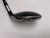 TaylorMade Burner Rescue 4 Hybrid 22* REAX SuperFast 66g Regular RH, 3 of 12
