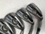 Ping G 2016 Iron Set 5-9 Black Dot CFS 70 70g Regular Graphite Mens RH, 2 of 12