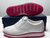 Cole Haan OG Shortwing Golf Golf Shoes White Crystal Rose Women's SZ 7 (W30276), 1 of 12