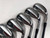 Wilson DYNAPWR Iron Set 5-PW+GW AutoFlex SF405 Graphite Mens RH Midsize Grips, 2 of 12