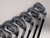 Titleist T400 Iron Set 5-PW+AW+GW+SW Tensei Red AV Series AM(2) Senior RH +1/2'', 2 of 12