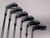 TaylorMade Qi Iron Set 6-PW+GW KBS Max MT 85g Regular LH, 1 of 12