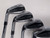 TaylorMade Qi Iron Set 6-PW+GW KBS Max MT 85g Regular LH, 2 of 12