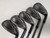 Callaway Big Bertha 2019 Iron Set 7-PW+SW Recoil ESX 450 F1 Ladies RH, 1 of 12