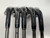 Callaway Big Bertha 2019 Iron Set 7-PW+SW Recoil ESX 450 F1 Ladies RH, 4 of 12