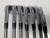 Callaway Apex 21 Iron Set 5-PW+GW Project X Catalyst 5.5 65g Regular RH -1/2'', 4 of 12