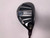 Callaway Big Bertha OS 6 Hybrid 28* UST Mamiya Recoil ES 450 F1 Ladies RH, 1 of 12