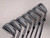 Ping i240 Iron Set 4-PW Orange Dot TT DG Issue X100 Stiff Steel Mens RH, 1 of 12