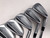 Ping i240 Iron Set 4-PW Orange Dot TT DG Issue X100 Stiff Steel Mens RH, 2 of 12