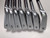 Ping i240 Iron Set 4-PW Orange Dot TT DG Issue X100 Stiff Steel Mens RH, 5 of 12