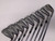 Ping i 2015 Iron Set 3-PW+GW Green Dot 2* Up CFS Distance Regular RH+1/2'', 1 of 12