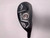 Callaway Apex 4 Hybrid 23* Mitsubishi Rayon Kuro Kage 80g Stiff Graphite Mens RH, 1 of 12