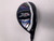 Callaway XR 3 Hybrid 19* Project X San Diego 5.5 58g Regular Graphite Mens RH, 1 of 12