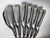 TaylorMade M2 2019 Iron Set 4-PW Reax 88g Regular Steel Mens RH No 8 iron, 5 of 12