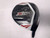 Callaway X Hot 19 3 Fairway Wood 15* Project X PXv Senior Graphite Mens RH, 1 of 12