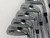 PXG 0317 ST Milled Blades Chrome Iron Set 4-PW True Temper DG X100 X-Stiff RH, 3 of 12